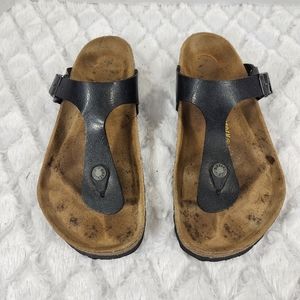 Birkenstock Sandal Gizeh black